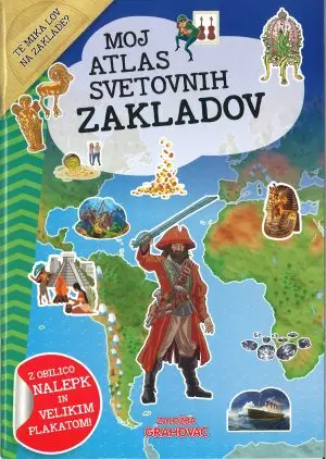 Moj atlas svetovnih zakladov