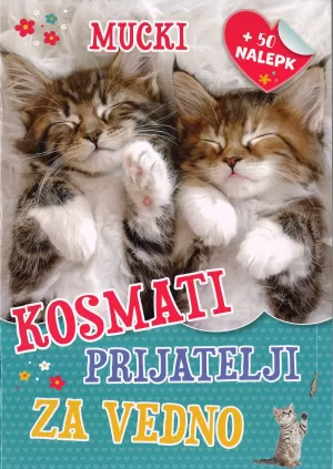 Kosmati prijatelji za vedno, Mucki