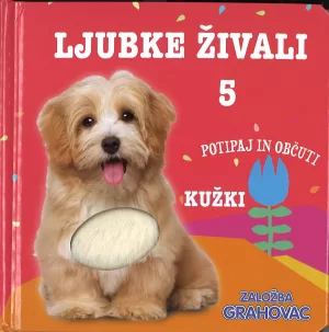 Ljubke živali 5 (Kužki)