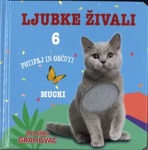 Ljubke živali 6 (Mucki)