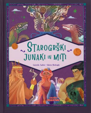 Starogrški junaki in miti