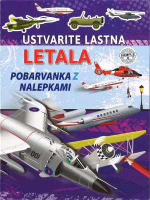 Ustvarite lastna letala
