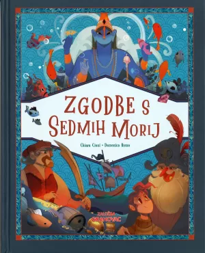 Zgodbe s sedmih morij