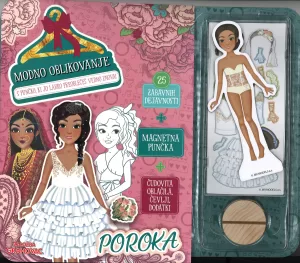 Modno oblikovanje, Poroka