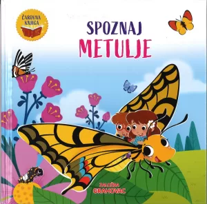 Spoznaj metulje