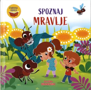Spoznaj mravlje