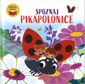 Spoznaj pikapolonice