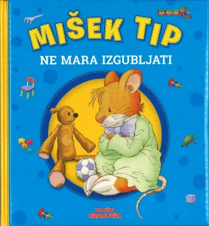 Mišek Tip ne mara izgubljati