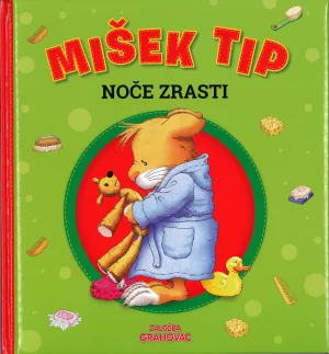 Mišek Tip noče zrasti