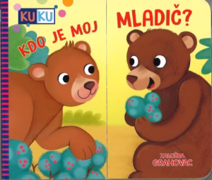 KUKU, Kdo je moj mladič?