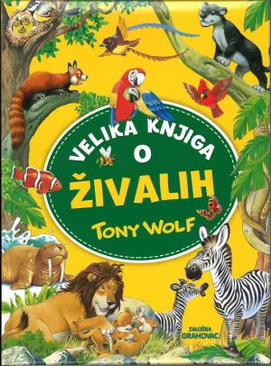 Velika knjiga o živalih