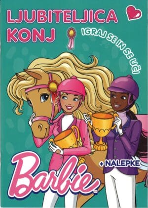 Barbie, Ljubiteljica konj
