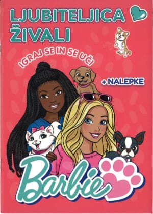 Barbie, Ljubiteljica živali