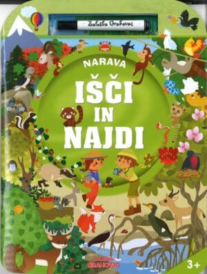 Išči in najdi, Narava, 3+