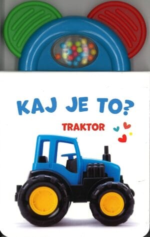 Kaj je to? (Traktor)