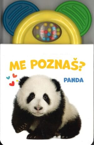 Me poznaš? (Panda)