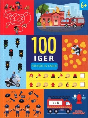 100 iger, Policisti in gasilci 6+