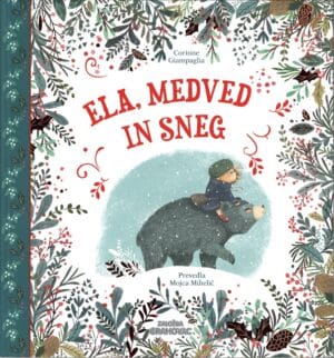 Ela, medved in sneg
