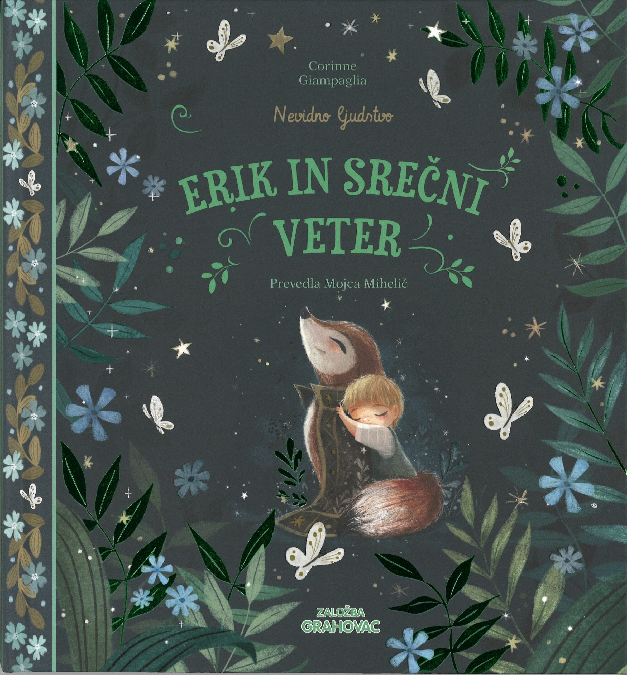 Erik in srečni veter
