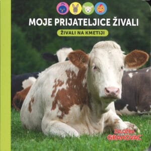 Moje prijateljice živali, Živali na kmetiji