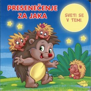 Presenečenje za Jaka
