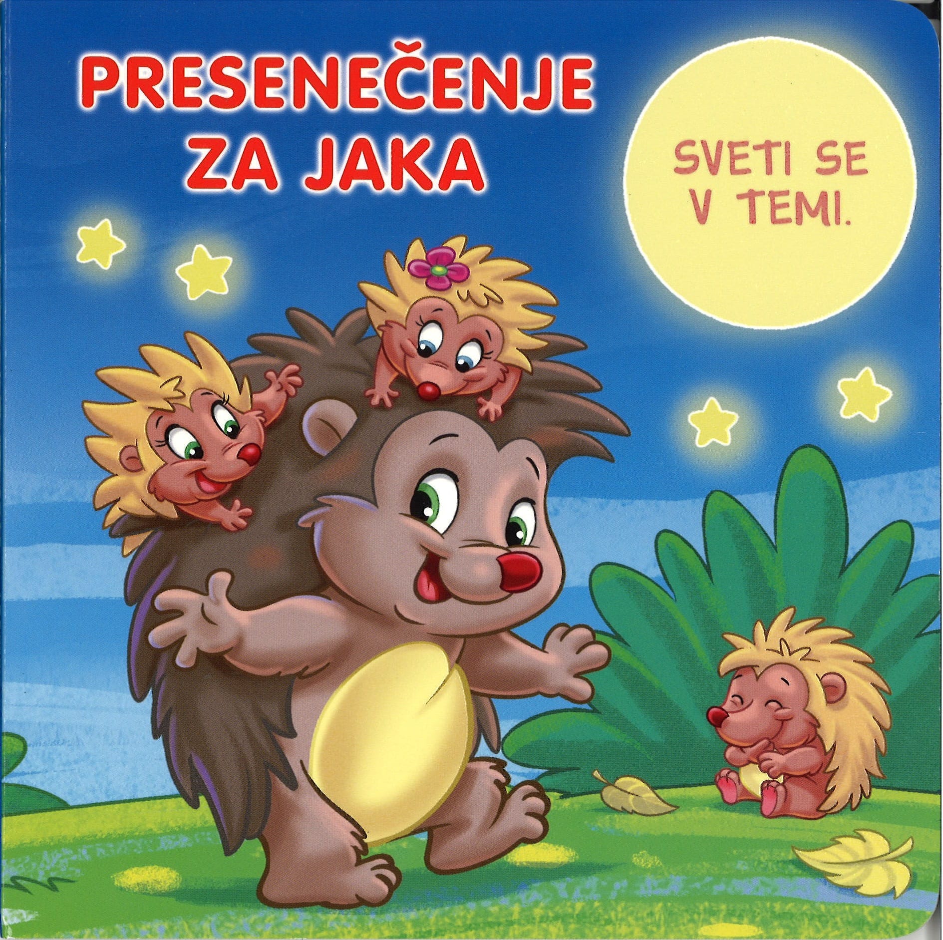 Presenečenje za Jaka