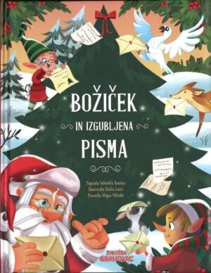 Božiček in izgubljena pisma