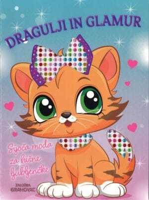 Dragulji in glamur, Sijoča moda za hišne ljubljenčke