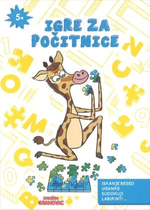 Igre za počitnice 5+