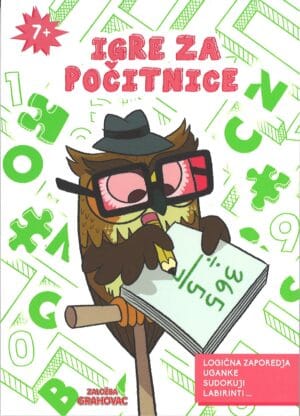 Igre za počitnice 7+