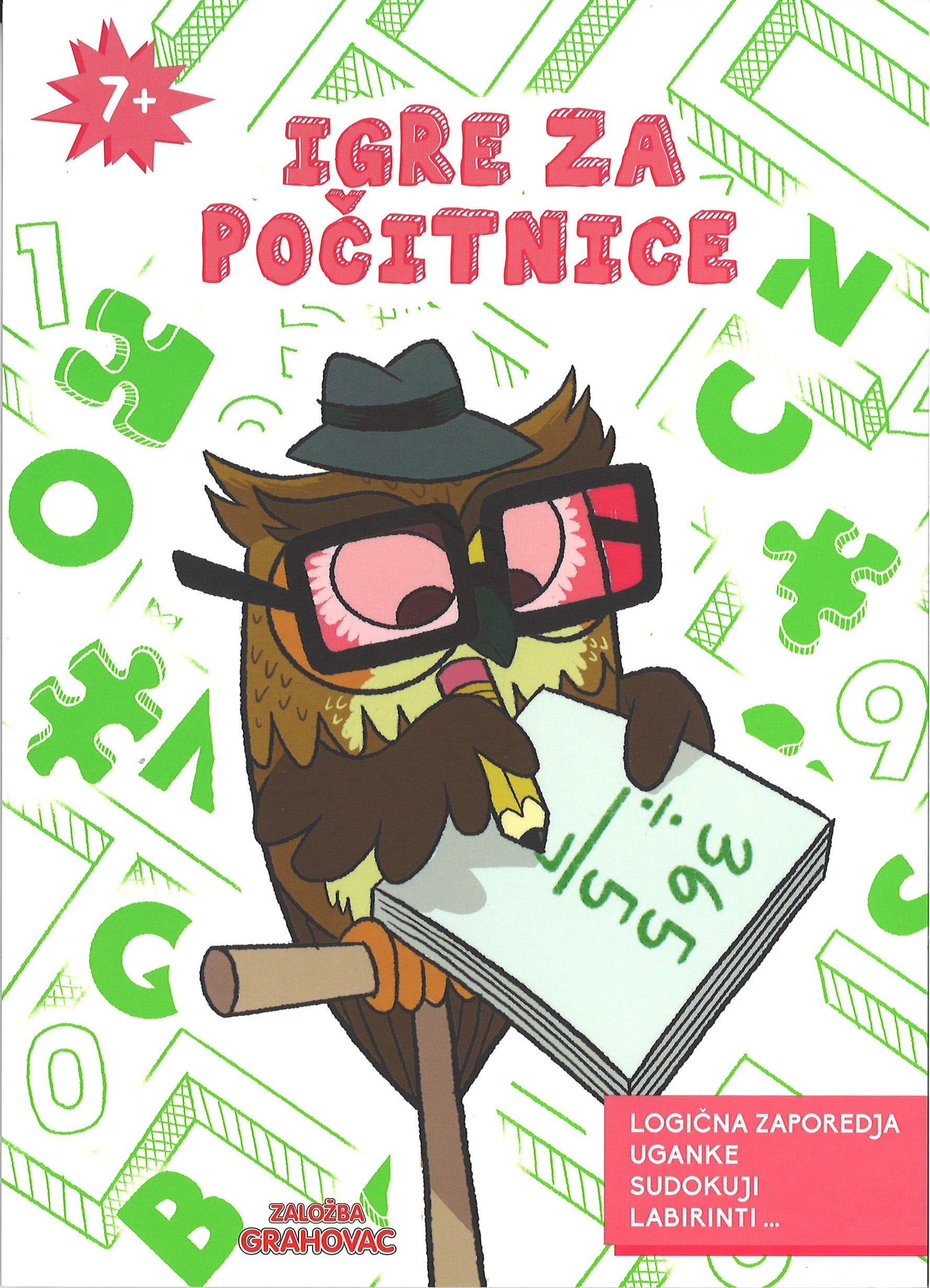 Igre za počitnice 7+