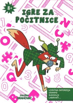 Igre za počitnice 8+
