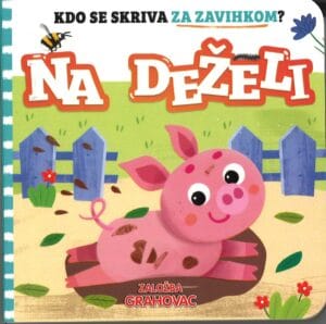 Kdo se skriva za zavihkom? Na deželi