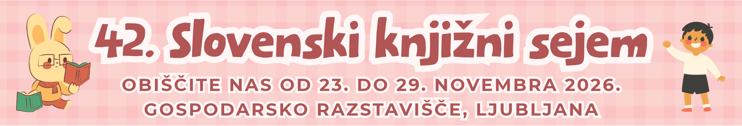 banner knjizni sejem