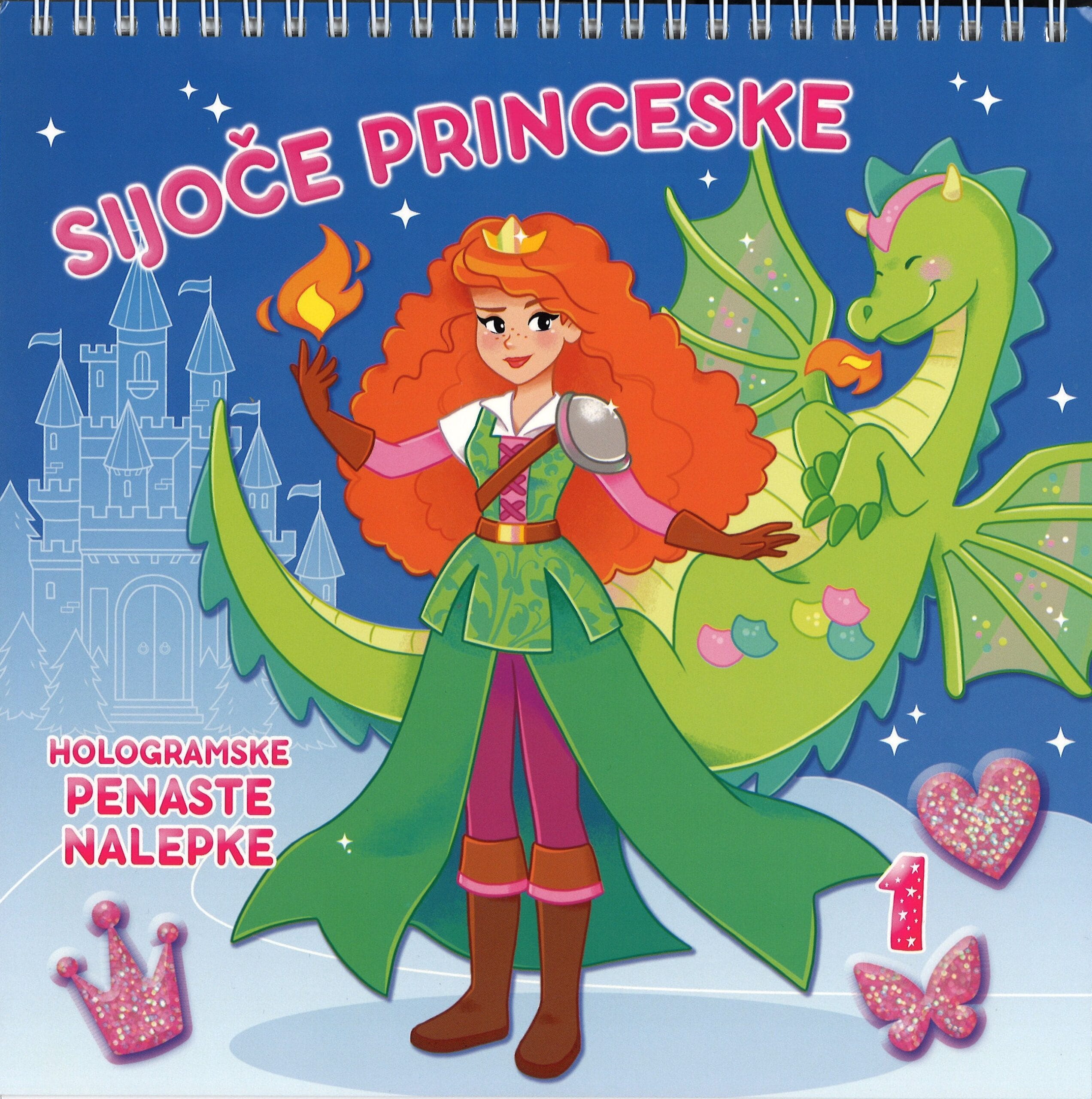Sijoče princeske 1
