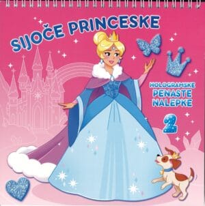 Sijoče princeske 2